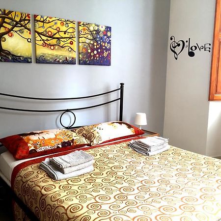 Bed and Breakfast Aristocarli Řím Pokoj fotografie