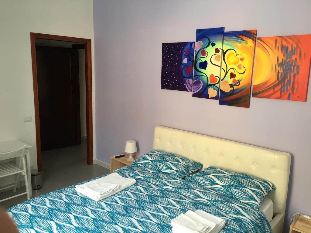 Bed and Breakfast Aristocarli Řím Pokoj fotografie